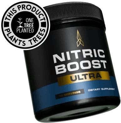 Nitric Boost Ultra natural ingredients