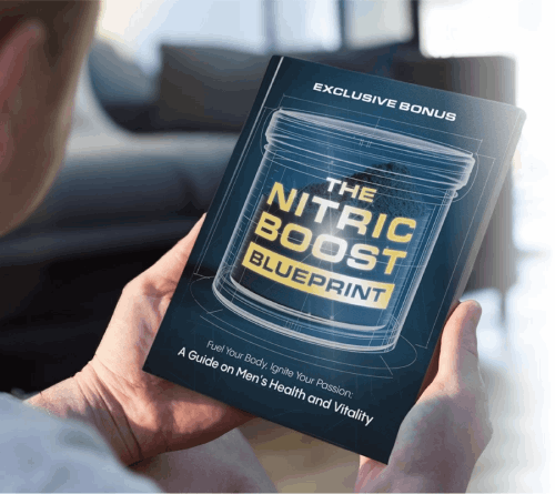 Nitric Boost Ultra - Bonus