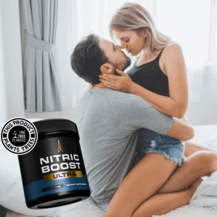 Nitric Boost Ultra formula